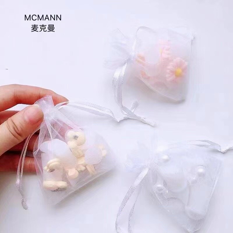 Kẹp tách ngón chân khi làm móng nail mẫu siêu dễ thương