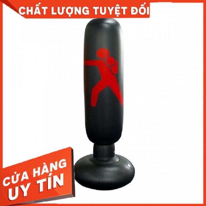 [XẢ KHO+FREE SHIP] Bao trụ đấm bốc boxing tại nhà dễ di chuyển