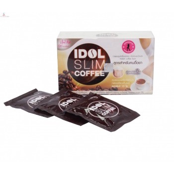 Cà phê giảm cân Idol Slim+ Coffee X2 giảm mạnh từ 1-3kg Chính hãng Thái Lan