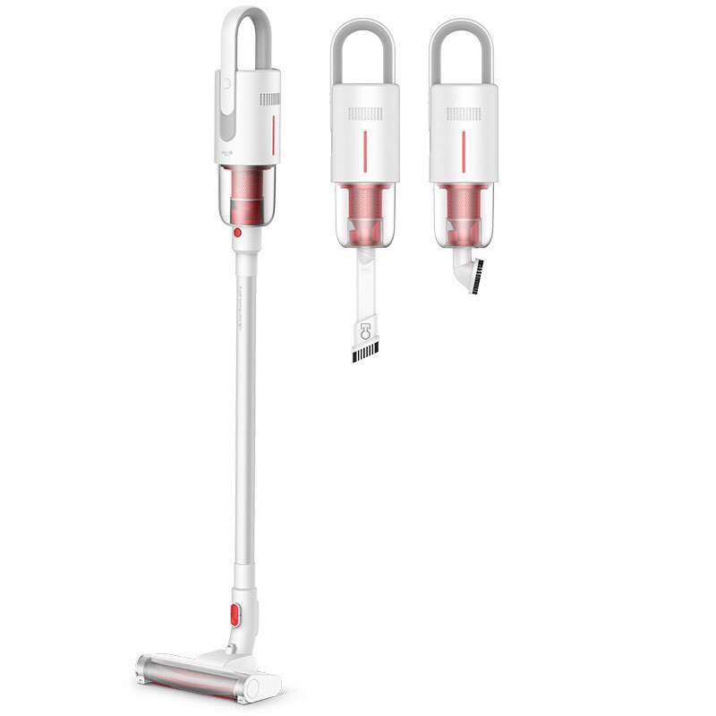 ✨BH 1 NĂM✨Máy hút bụi không dây VACUUM - Công suất 100W, Hút sạch mọi vị trí, có thể tháo rời