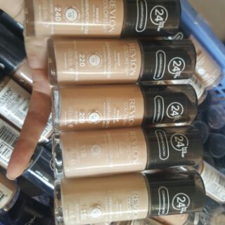 Kem nền Revlon cho da dầu, mụn