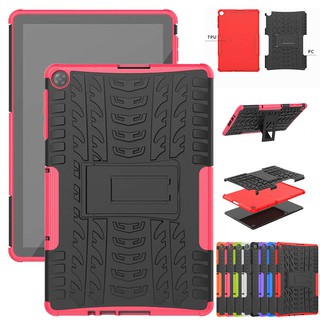 Ốp Lưng Silicone Chống Sốc Có Giá Đỡ Tiện Lợi Cho Huawei Matepad T10S / Matepad T10