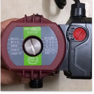 Bơm tăng áp tự động hrs-6 100w