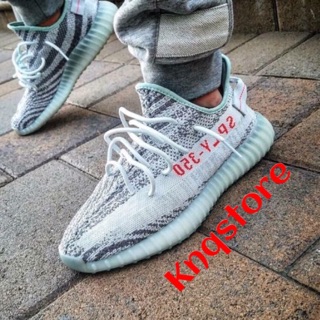 Adidas Yeezy Boost 350 V2 Blue Tint $ 147 36 Euro Petrol