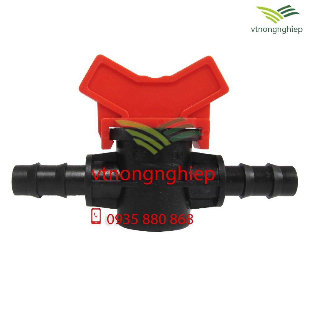10 Van khóa nối ống PE 10ly