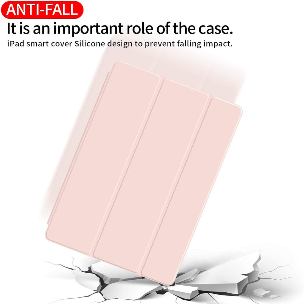 Ốp Máy Tính Bảng Cho ipad air 4 3 2 1 mini 5 4 3 2 1 ipad 2 3 4 ipad 8gen 7gen 10.2 pro 11 6th 5th 9.7 pro10.5