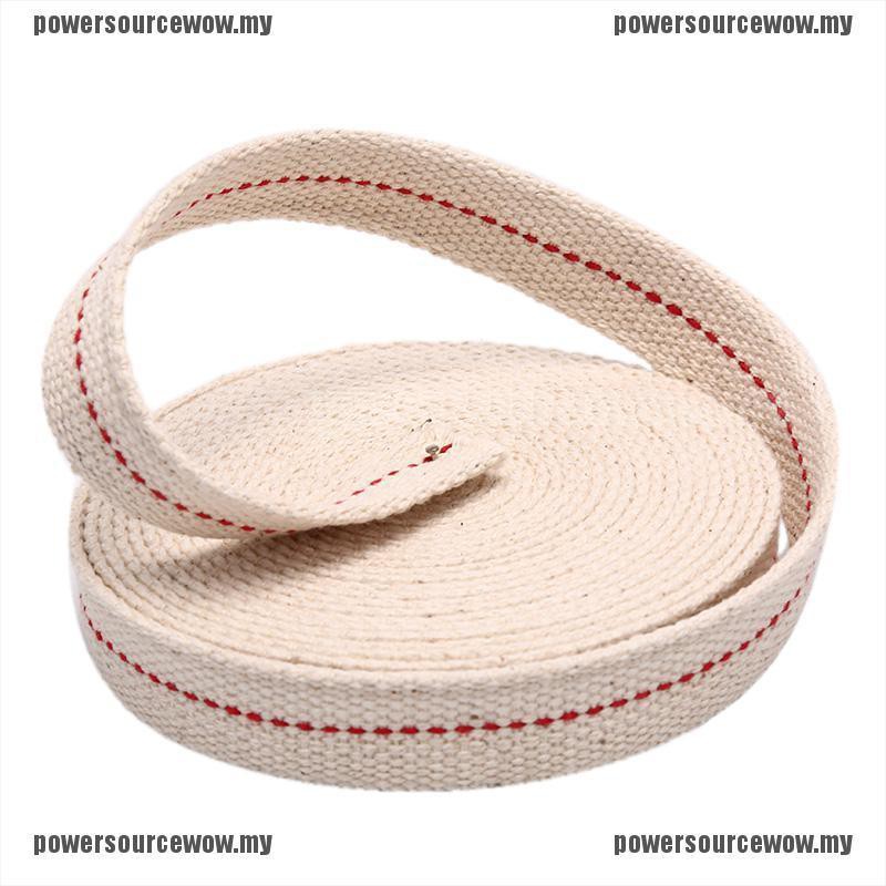 Dây Bấc Đèn Dầu Chất Liệu Cotton Dài 4.5m