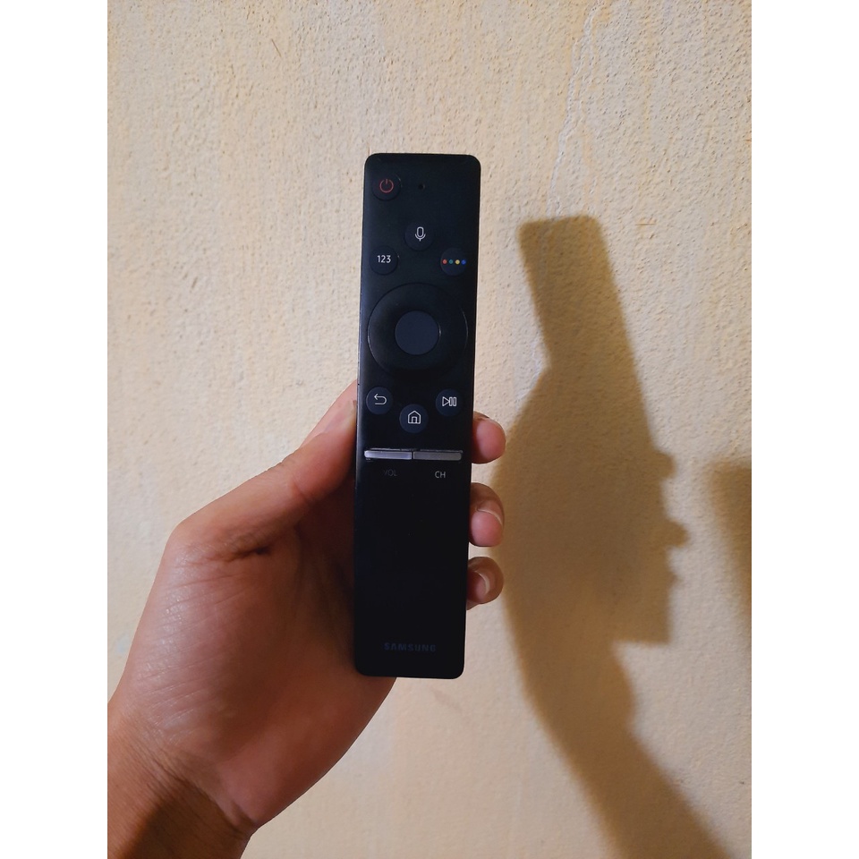 Remote Điều khiển tivi Samsung giọng nói MU 2017 - Hàng chính hãng Made in Viet Nam mới