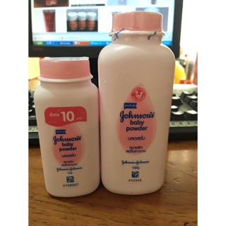 Phấn Rôm Hồng JOHNSON'S Baby Powder Thái Lan 4.7