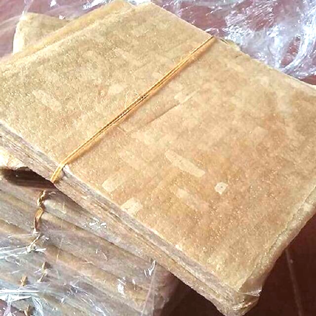 Lá ram đặc sản Hà Tĩnh