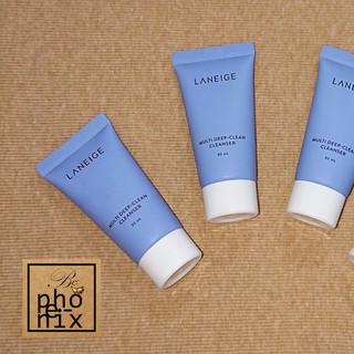 Minisize sữa rửa mặt Laneige các loại