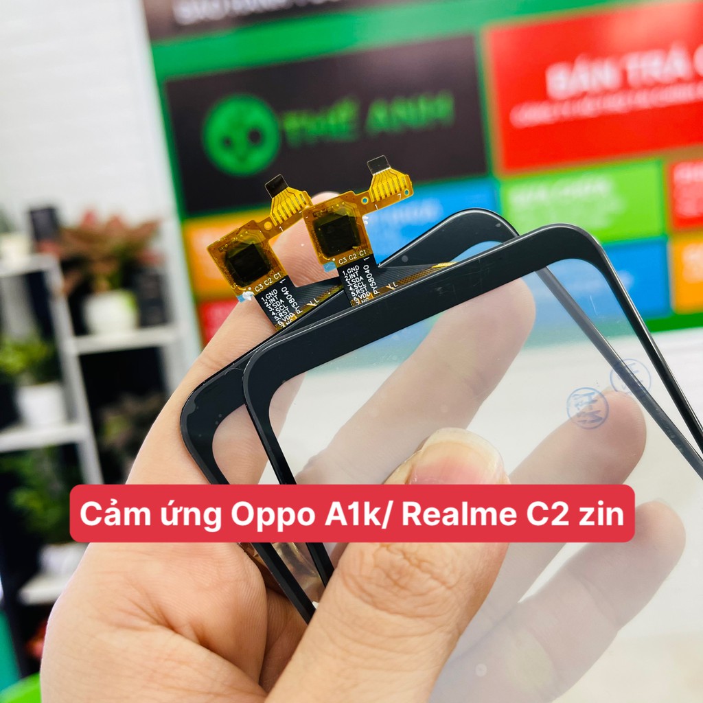 Cảm ứng OPPO A1k / Realme C2 zin