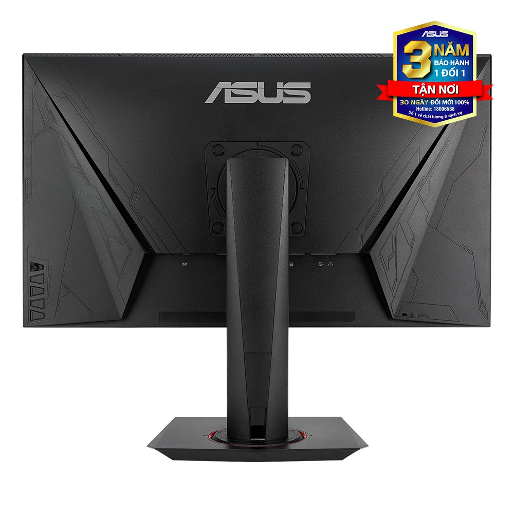 Màn Hình Game ASUS VG278Q 27 inch 144Hz 1ms G-SYNC Compatible, FreeSync Full HD 2 Loa - Hàng Chính Hãng