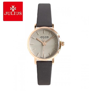 Đồng hồ nữ Julius dây da Ja-963 dâ thumbnail