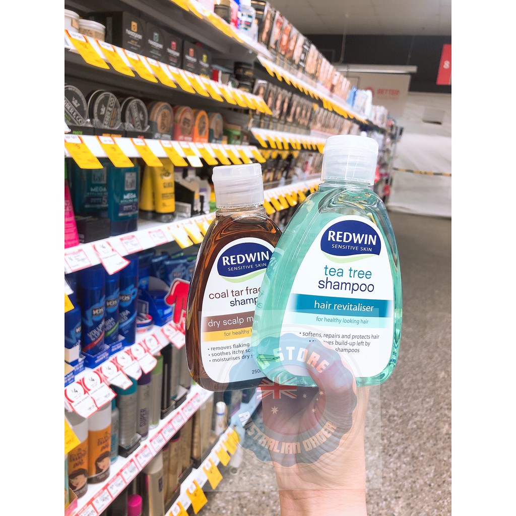 Dầu gội Redwin 250ml