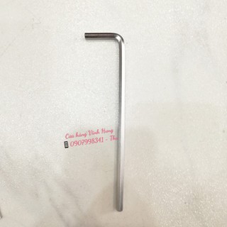 [Giá rẻ] Lục giác mở ốc đủ size từ 2mm - 10mm