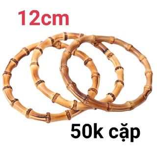Quai trúc túi xách - 50k / cặp