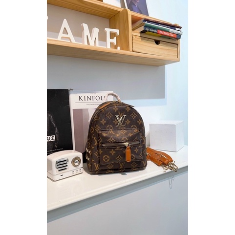 Balo mini đi chơi đi học hoạ tiết siêu đẹp TX136