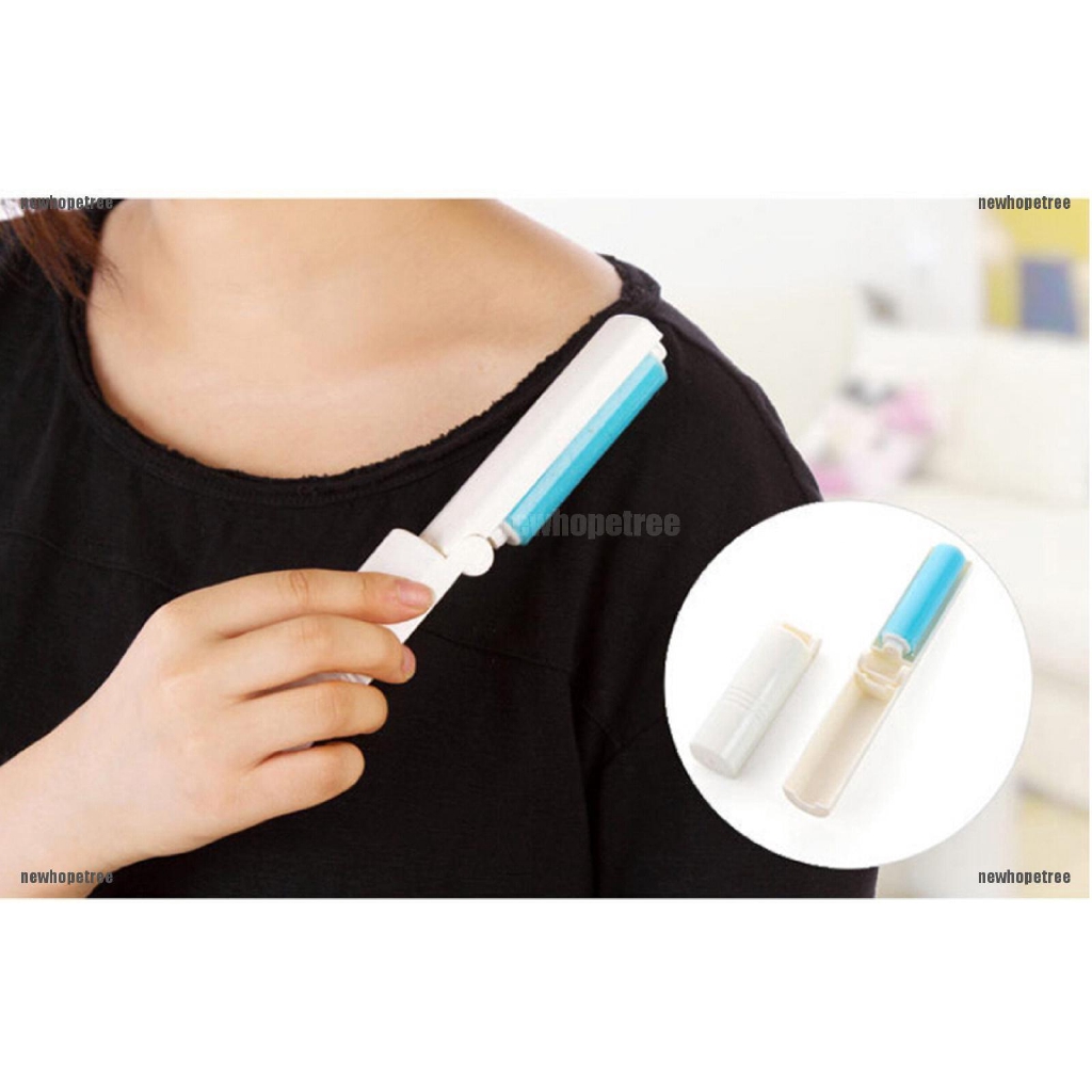 Cây lăn bụi/xơ vải làm sạch quần áo đa năng tiện dụng