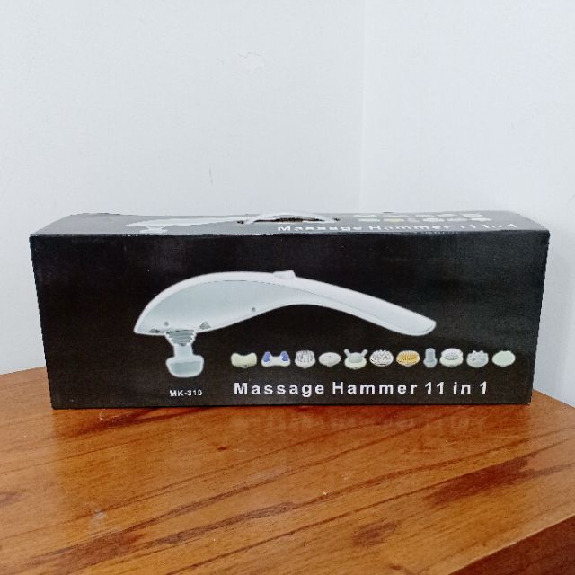 Máy massage cầm tay đa năng Buheung Korea MK310 New