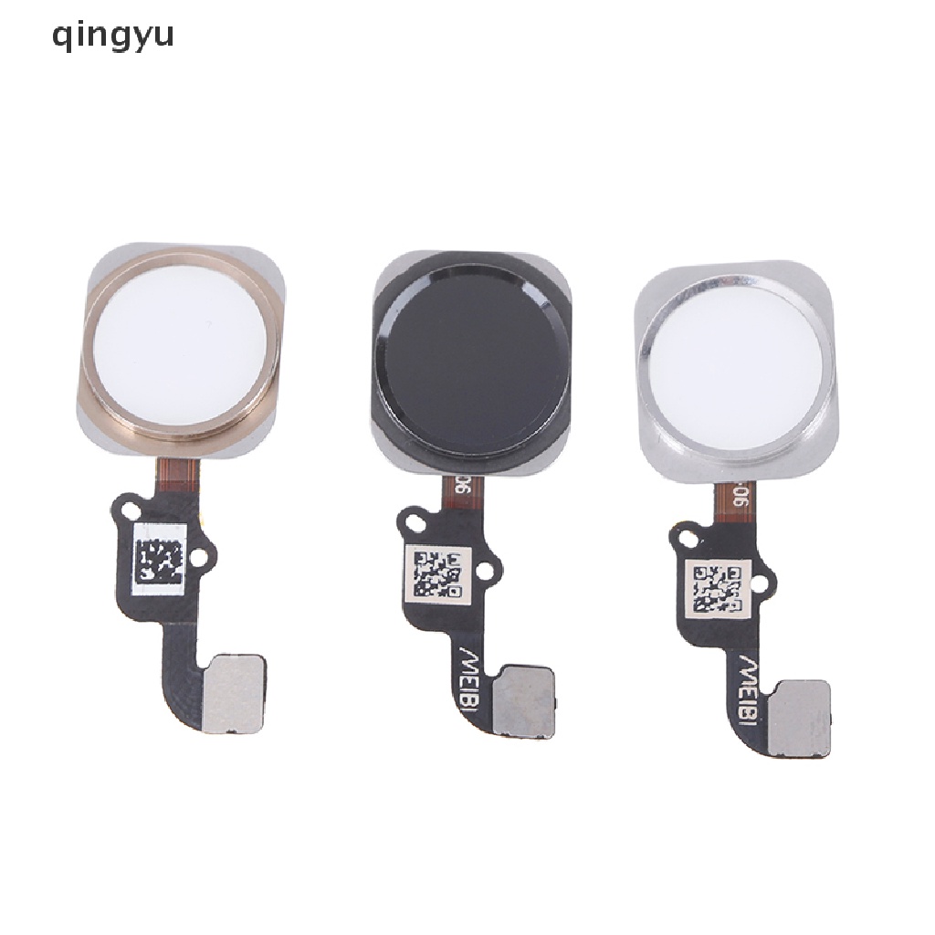 Linh Kiện Nút home Cho Điện Thoại phone 6 6plus touch ID Cảm Ứng Mới
