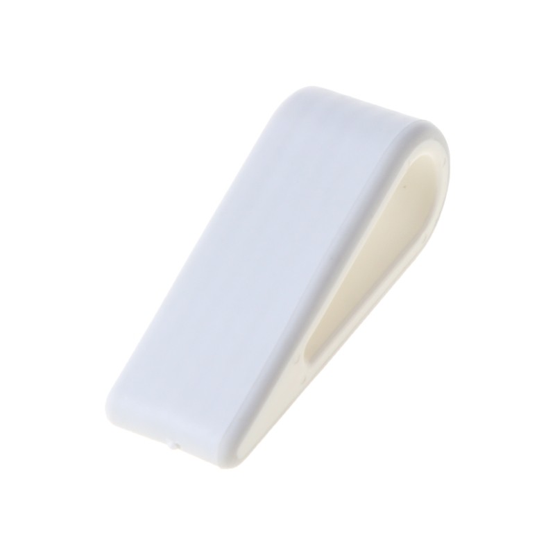 Giá đỡ hỗ trợ nâng máy tính xách tay bằng silicon mềm có thể điều chỉnh dùng cho văn phòng