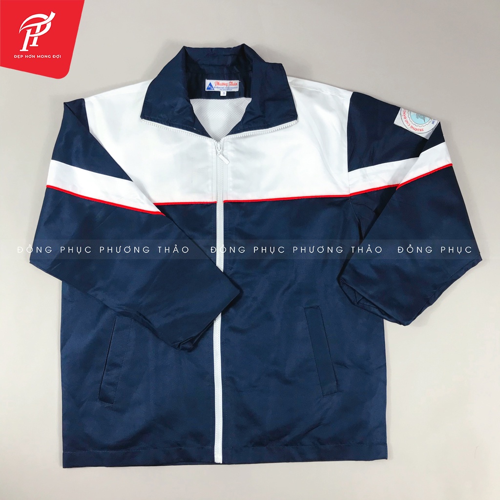 Áo khoác gió đồng phục BTS3 | BIG SALE MÙA ĐÔNG |