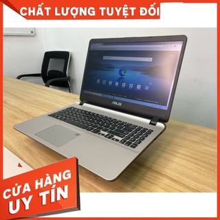 Laptop asus x507ma - 15.6 inch, nhỏ gọn, siêu mỏng, siêu nhẹ, chính hãng