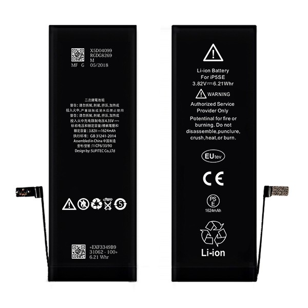 Pin iPhone EUTEV chính hãng dành cho iPhone SE