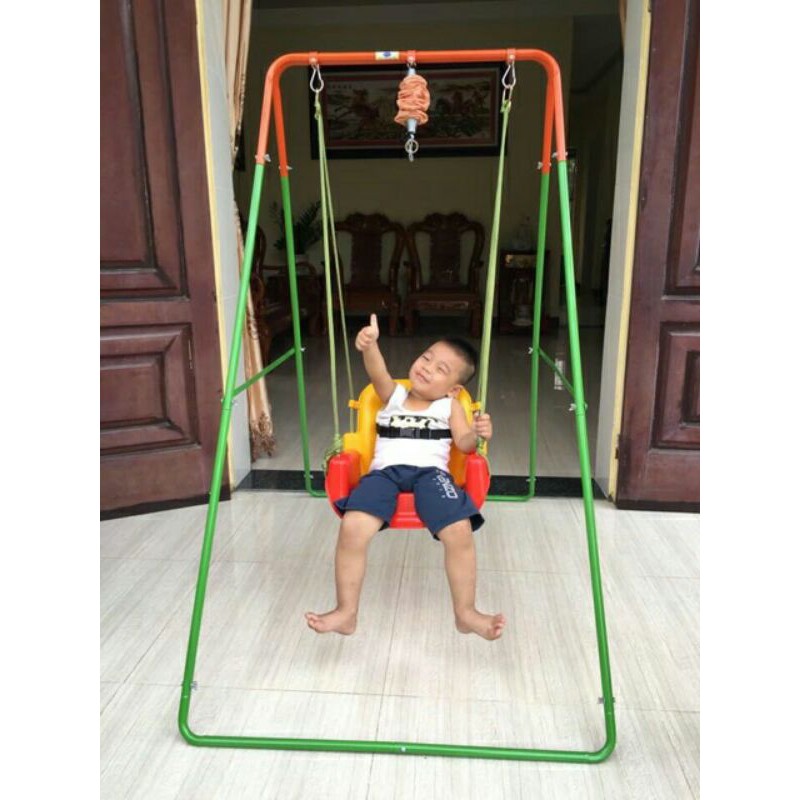 Xích đu nhún nhảy tập đi Jumper Kids