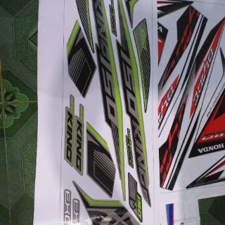 Tem rời ex 150 đặt in