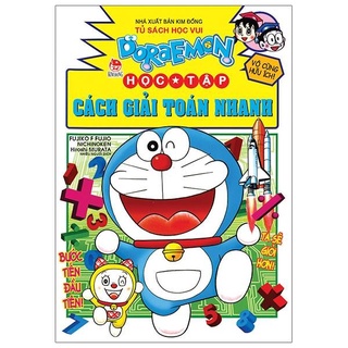 Truyện Tranh - Doraemon Học Tập - Doraemon No Gakushu Series [KIMDONG]