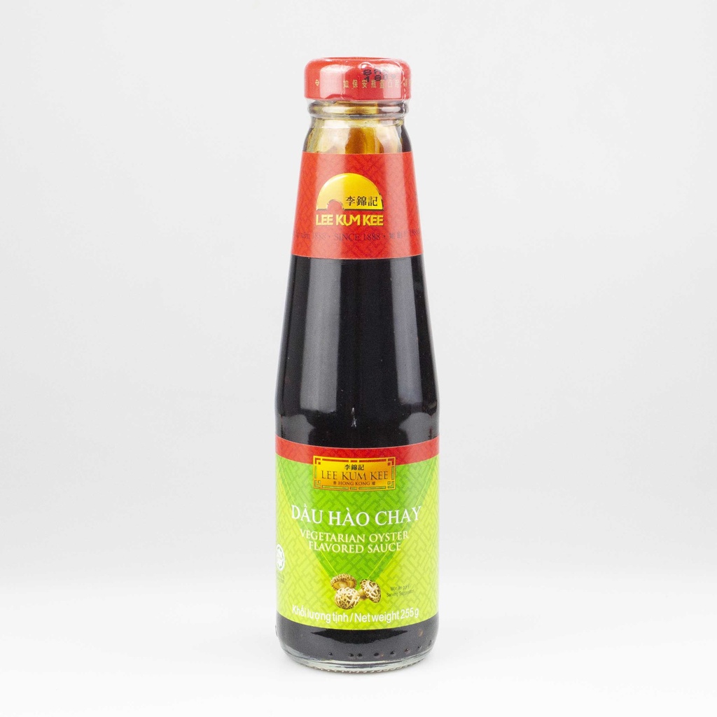 Dầu hào Chay Lee Kum Kee 255g