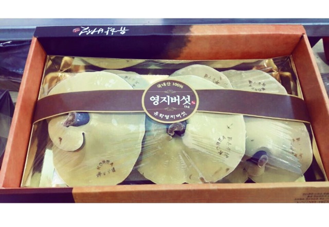 ( SALE SỐC) NẤM LINH CHI ĐỎ HÀN QUỐC 1KG HÌNH CÔ GÁI | BigBuy360 - bigbuy360.vn