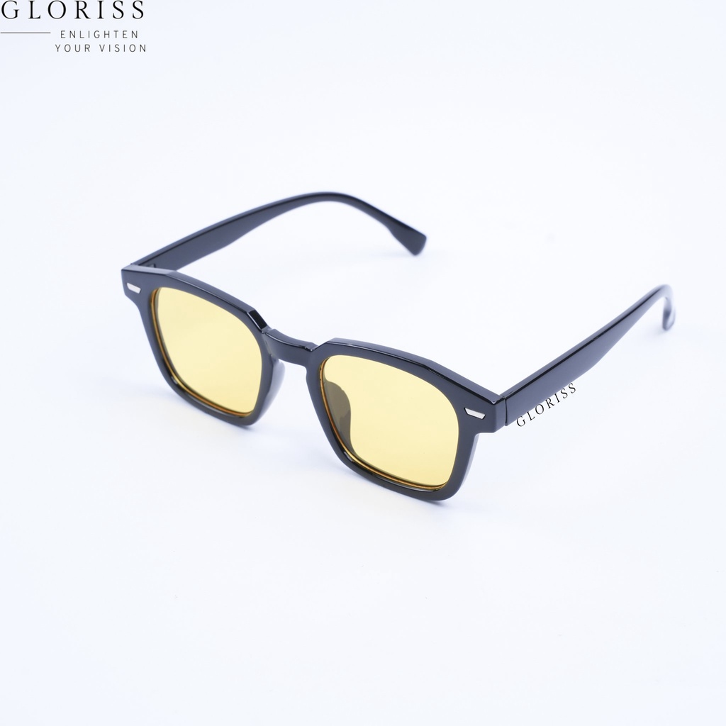 Gọng kính cận nam nữ - GLORISS OLIVER PEOPLE chống tia UV