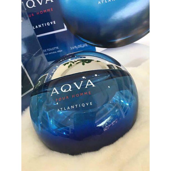 AQVA ATLANTIQVE NƯỚC HOA MANG HƯƠNG CỦA BIỂN 100ML