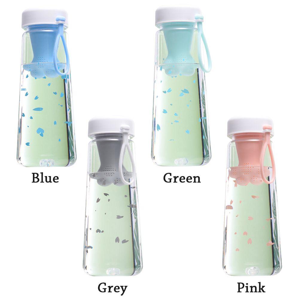 Bình Nước Dung Tích Lớn 550ml Tiện Lợi Dễ Sử Dụng