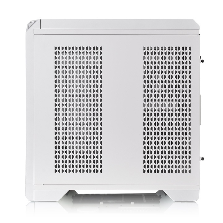 Vỏ case Thermaltake View 51 TG Snow ARGB - Hàng chính hãng