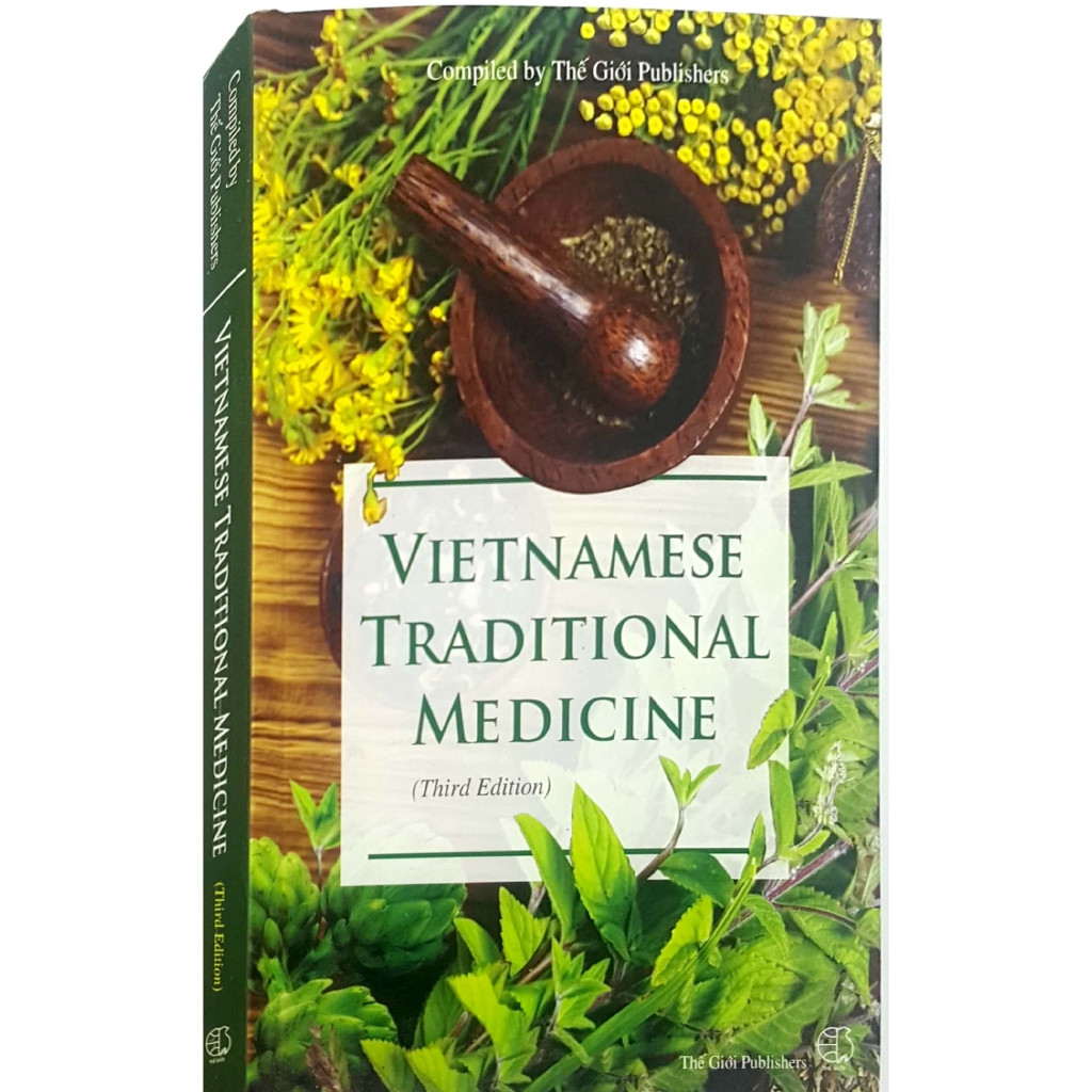 Sách - Vietnamese Traditional Medicine