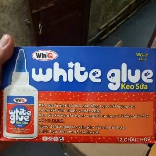 Keo sữa WinQ chất lượng cao
