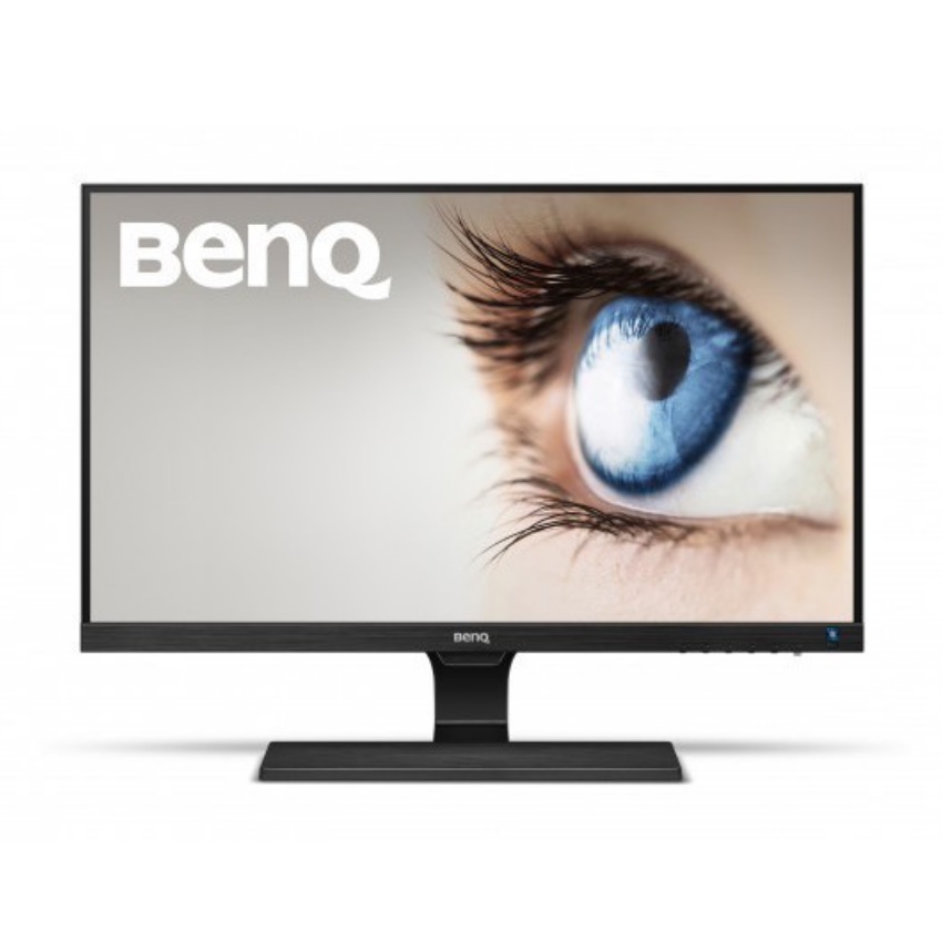 Màn hình máy tính BenQ GW2480 27 inch 1080p, IPS, Công nghệ B.I+ Bảo vệ mắt, phù hợp Làm việc ở nhà và Giải trí cá nhân thumbnail