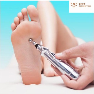 Bút bấm huyệt Laser điện tử toàn thân - Slimz