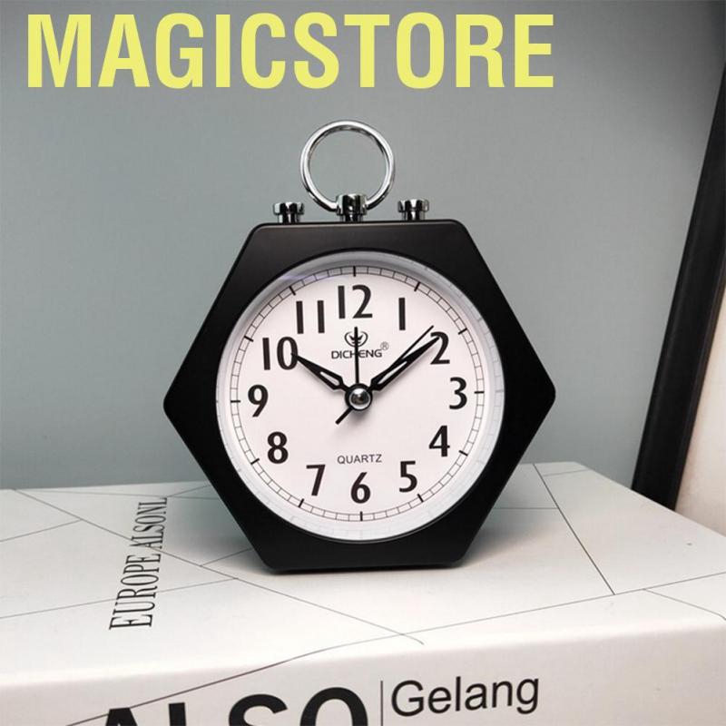 Magicstore Digital Silent Alarm Clock Timer