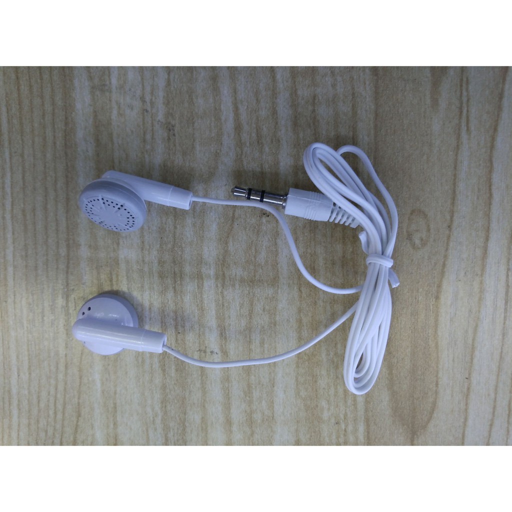 Tai nghe nhét tai giắc 3.5mm âm bass cho Samsung Android