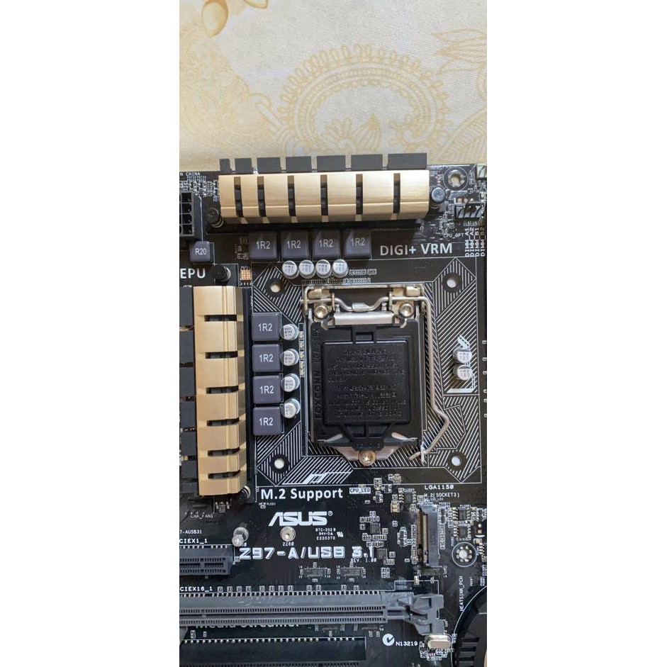 Chặn main ASUS Z97-A Z97-A/USB 3.1 Z97 A USB 3.1