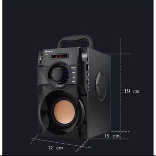 LOA BLUETOOTH RS A100 CHÍNH HÃNG