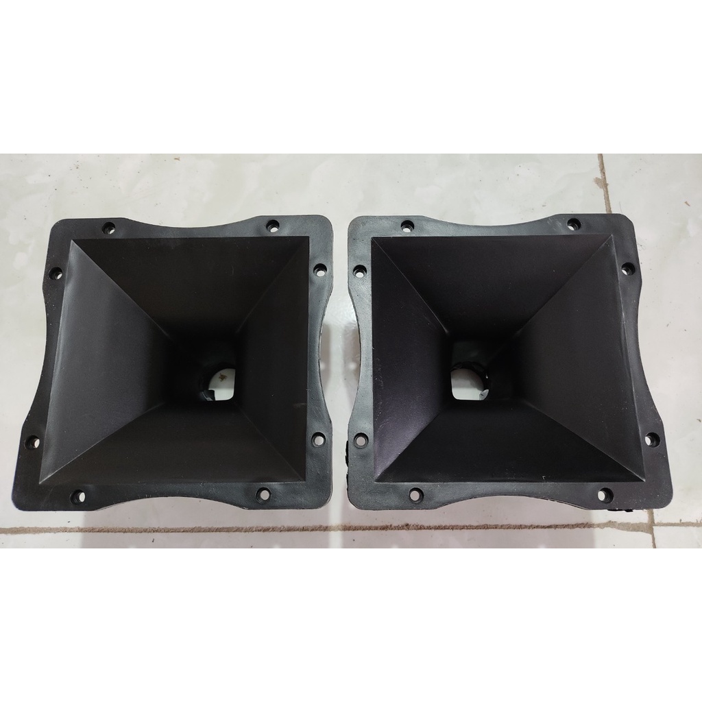 Họng treble kèn 19x19 ren xoáy - giá 1 cái
