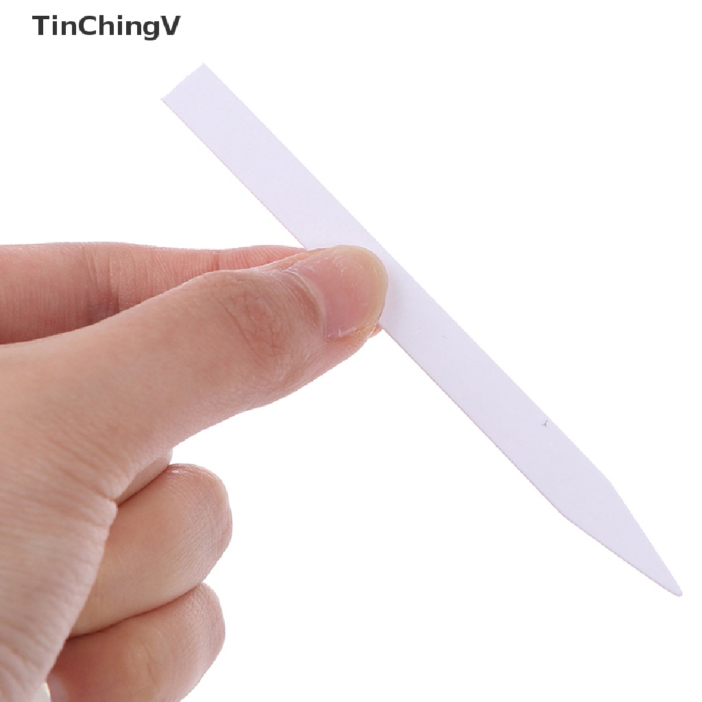 Bộ 100 Giấy Thấm Dầu Thơm Kích Thước 100 * 8mm