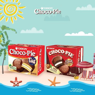 Bánh chocopie 12 cái 360g/396g