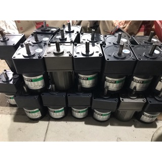Motor 25w có thắng